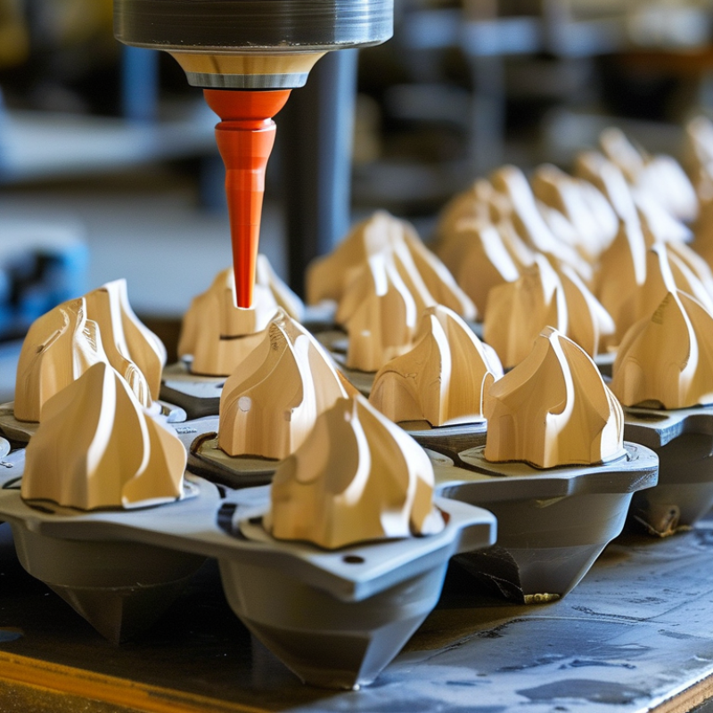 What is Injection Molding in California Benefits for Buyers?