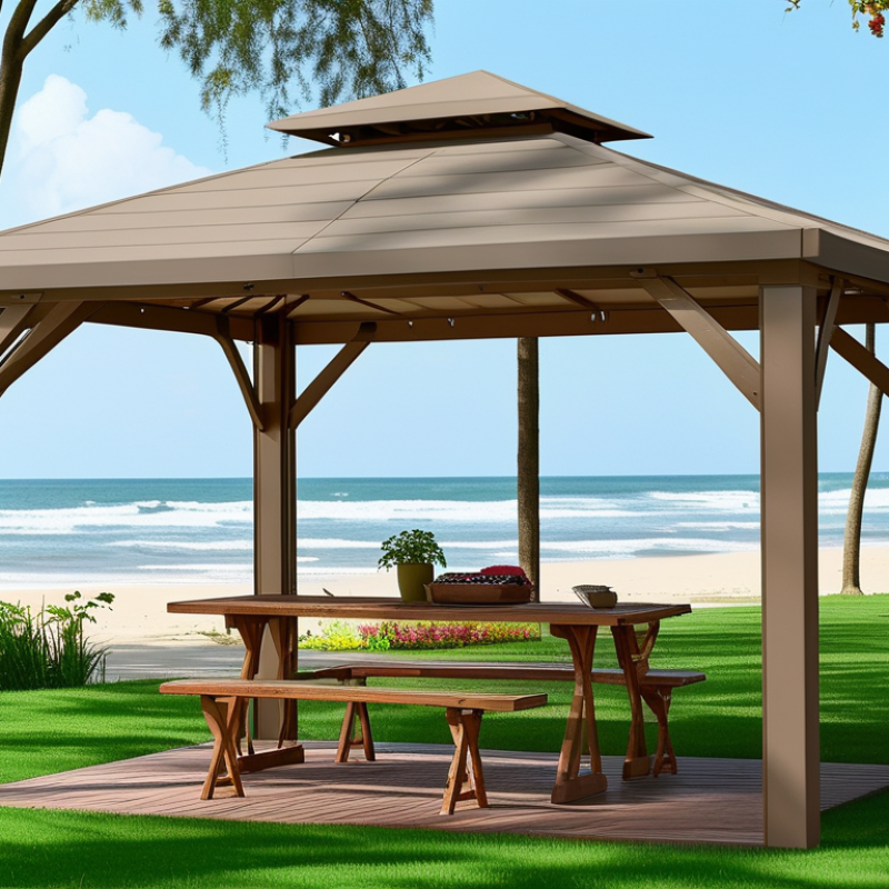 2026 Best Folding Gazebo Options for Global Buyers?