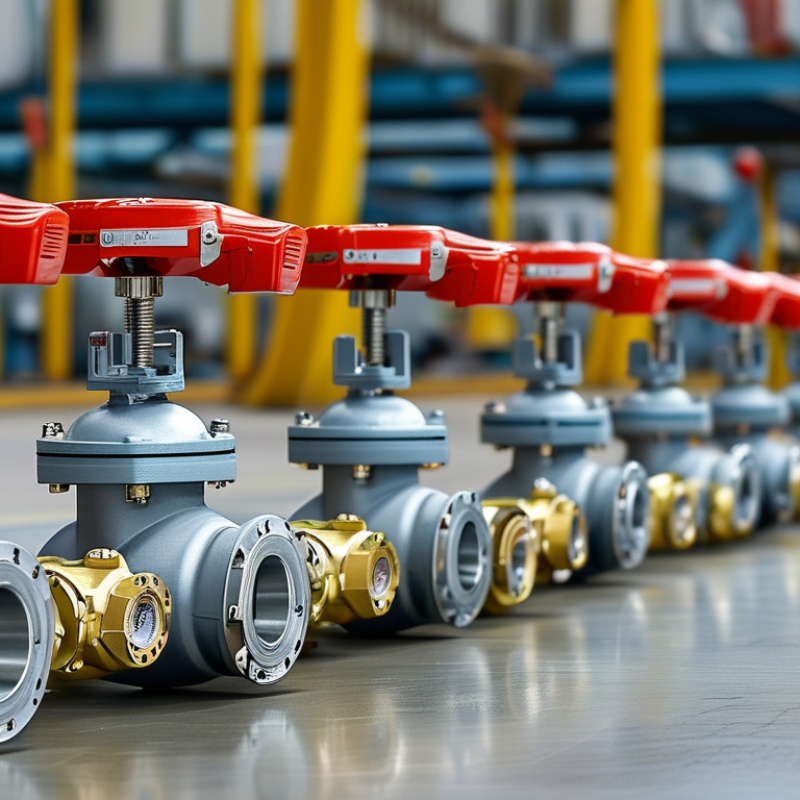 Top 5 Motorized Valve Options for Global Buyers?