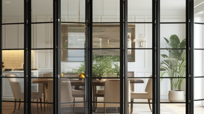 Top Tips for Choosing Indoor Folding Doors for Your Home?