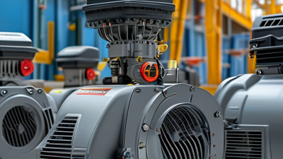 Best Electric Side Channel Blower for Optimal Performance?