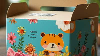 What is the Best Cute Shipping Boxes for Your Business?
