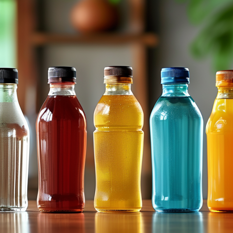 How to Choose the Best Beverage Bottles for Your Business?