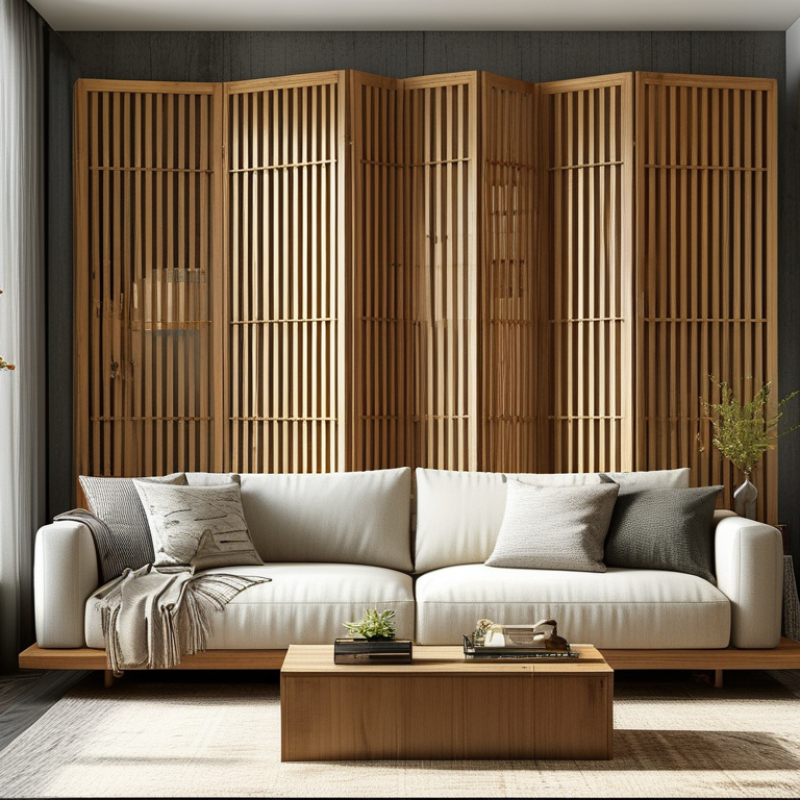 How to Choose the Right Size Folding Screen for Studio Apartments?