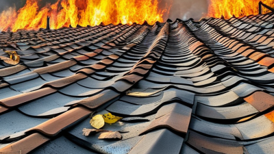 Best Fire Retardant Roof Tile Options for Global Buyers?