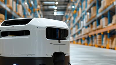 Top AMR Robot Solutions for Efficient Warehousing and Delivery?