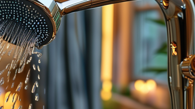 Top Handheld Shower Trends for 2026 What Buyers Need to Know