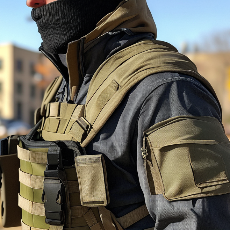 Top 10 Universal Shoulder Holsters for Everyday Carry Solutions?