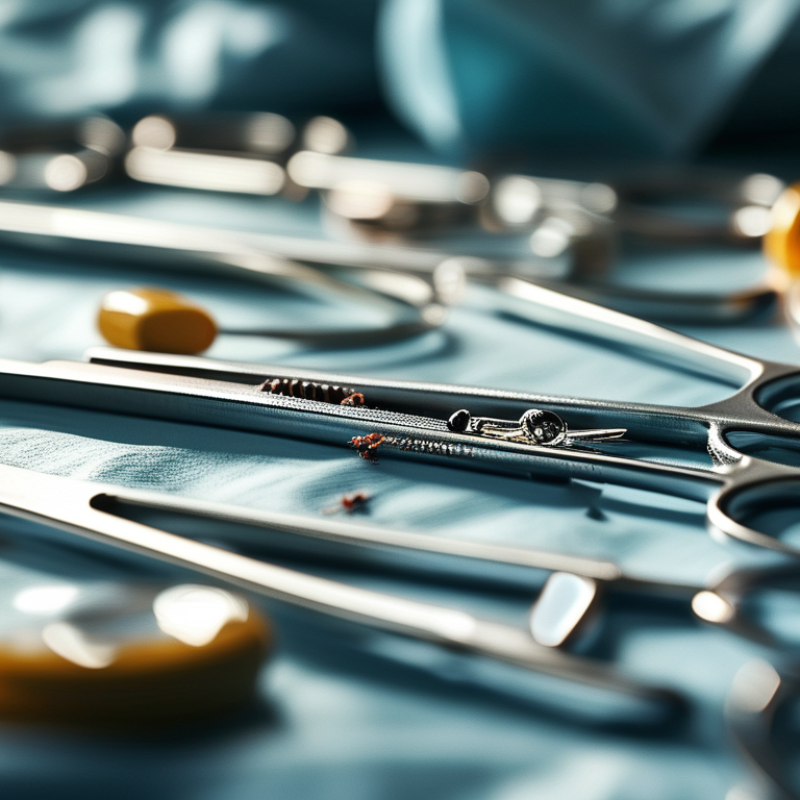 Why Proper Storage of Sterile Surgical Instruments Matters?