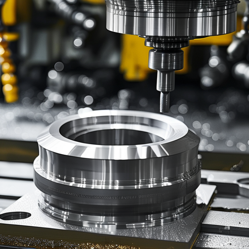 Why Choose One Off CNC Machining for Your Custom Parts?