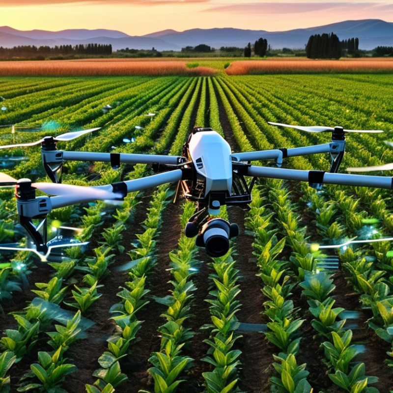 ¿Cómo la tecnología transforma la agricultura moderna?