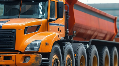 Heavy Equipment Parts Tips for Global Buyers Choosing Wisely?