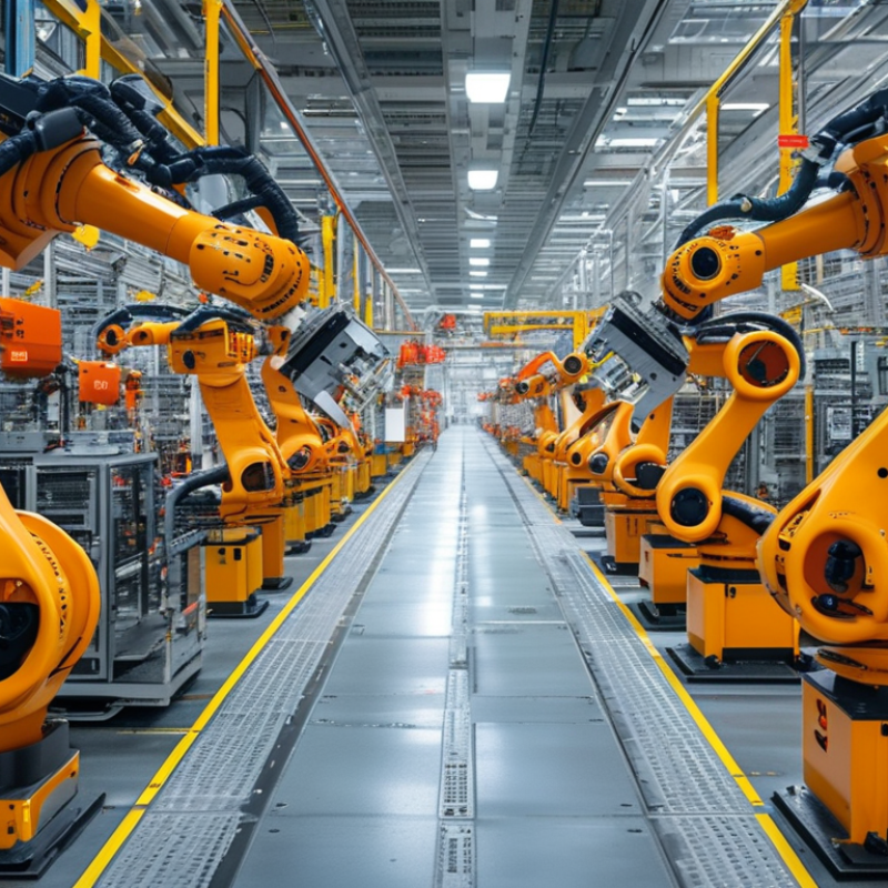 Top Industrial Automation Systems for Efficient Manufacturing?