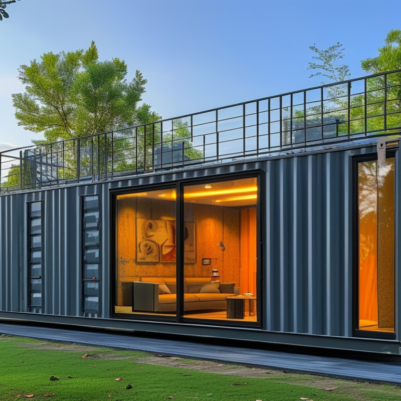 How to Properly Insulate Your Container House for Best Results?