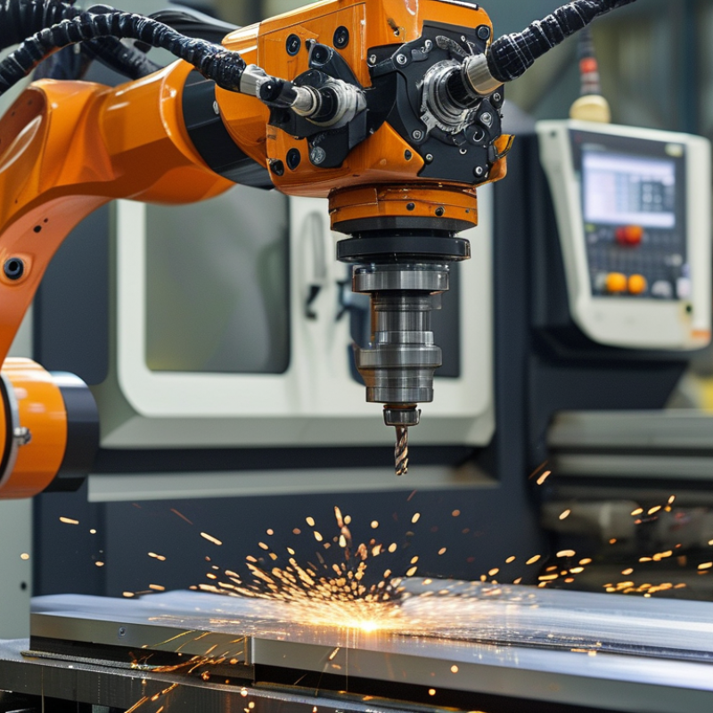 Why Choose Axis CNC for Your Manufacturing Needs?