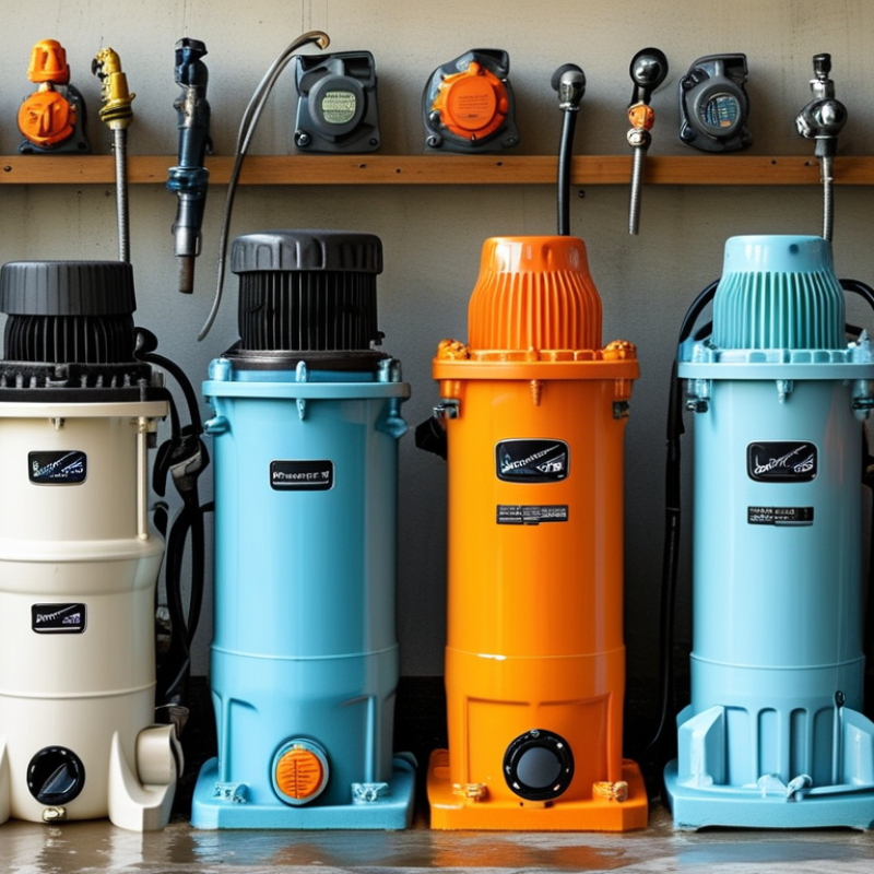 What Types of Drainage Pumps Are Best for Your Needs?