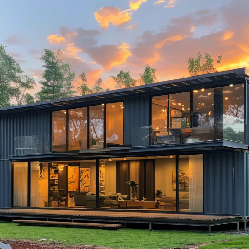 What is a Big Container Home and Why Choose One?