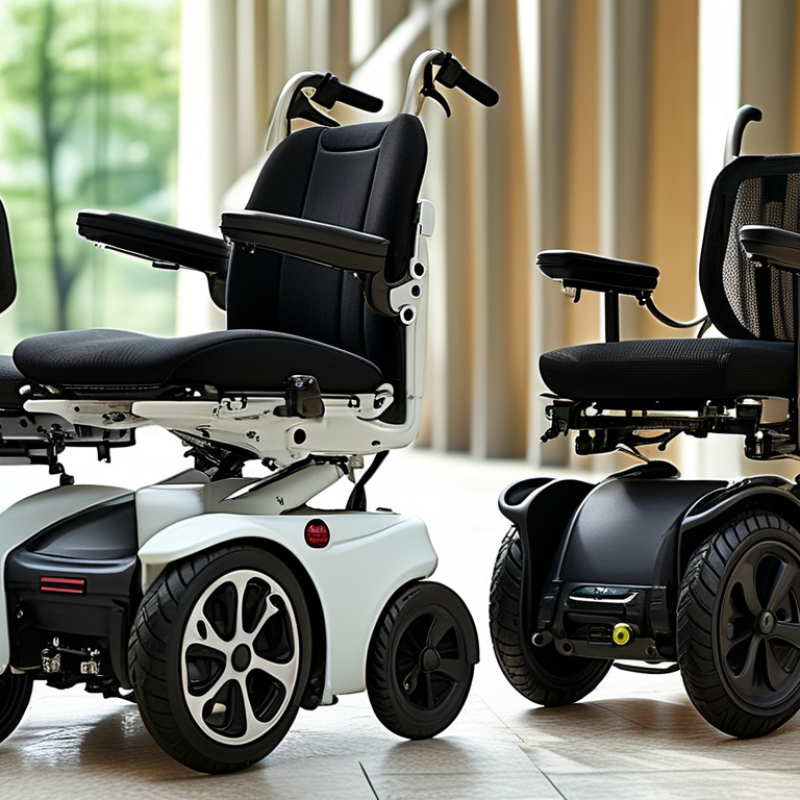 How to Choose the Best Power Chairs for Your Needs?