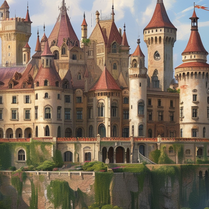 What are Castle Houses and Why Do They Captivate Buyers?