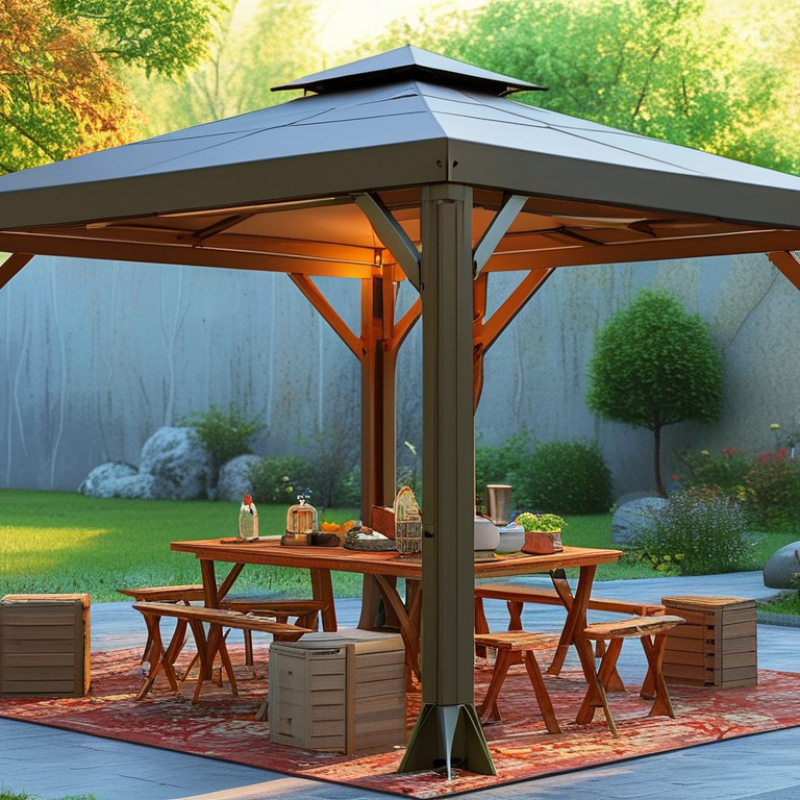 Best Folding Gazebo Options for Global Buyers in 2026?