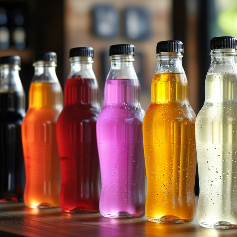 10 Tips for Choosing Clear Soda Bottles for Cold Beverages?