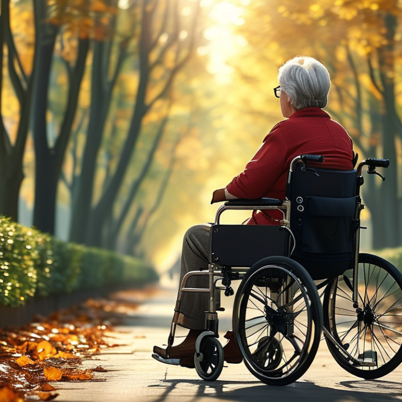How to Know When to Switch from Walker to Wheelchair?
