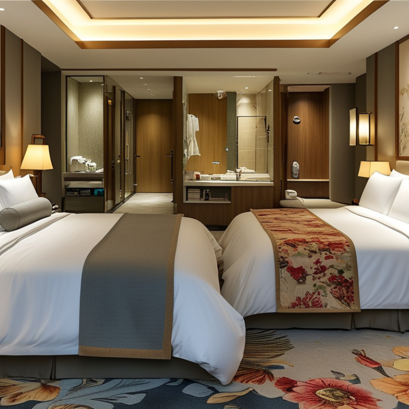 Top 10 Hotel Beds in China for Global Buyers?