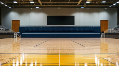 Top Sports Flooring Solutions for Your Global Sourcing Needs?