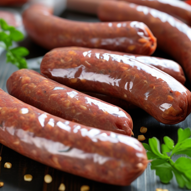 What is Clear Fibrous Casings and How Are They Used?