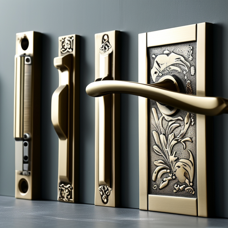 How to Choose the Right Aluminum Hinge for Your Project?