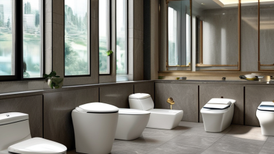 Top 10 Bathroom Toilets in China for Global Buyers?