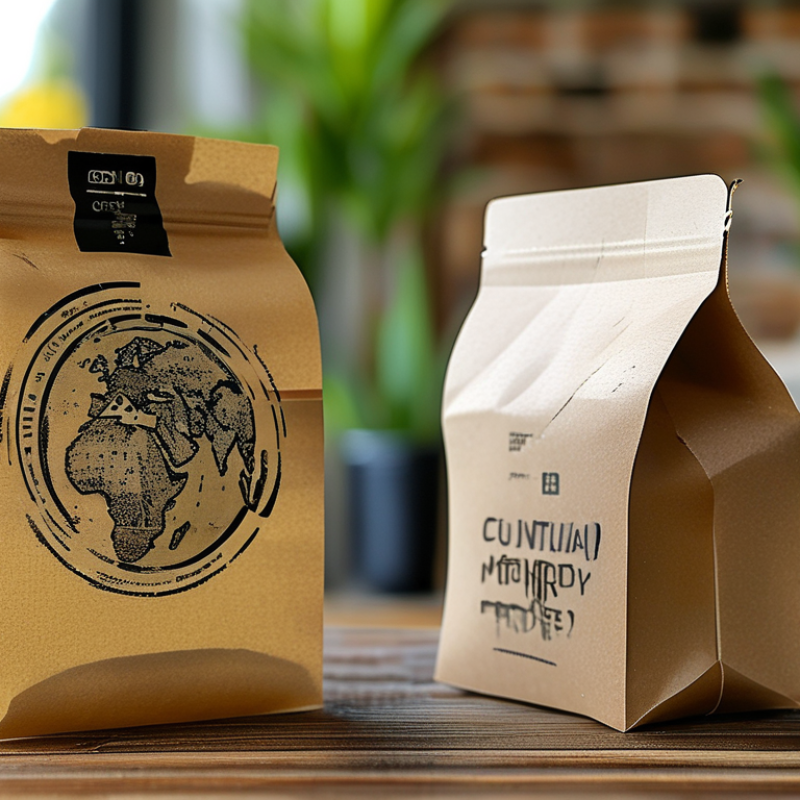 Top 10 Custom Printed Pouches for Global Buyers?