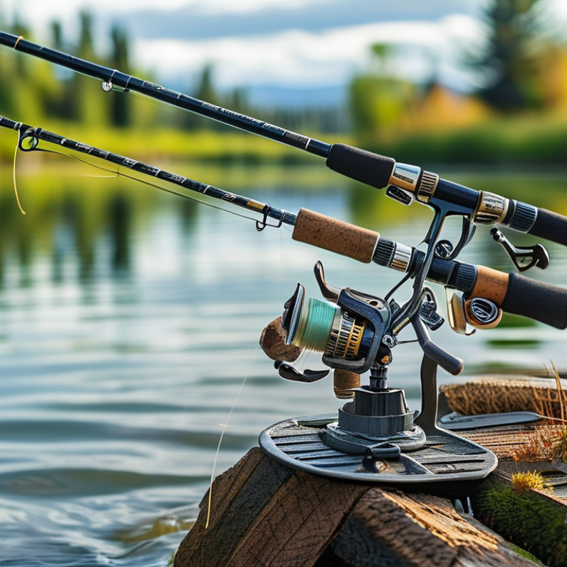 Top 10 Aluminum Fishing Rod Holders for Global Buyers?