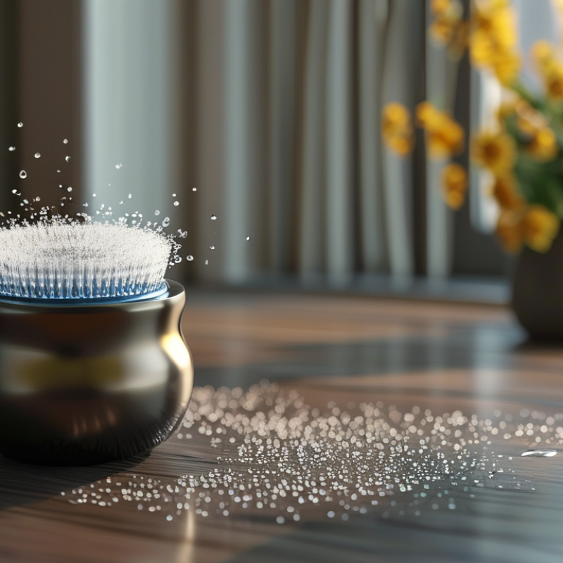 Why Does My Skin Feel Dry After Using Sonic Cleansing Brush?
