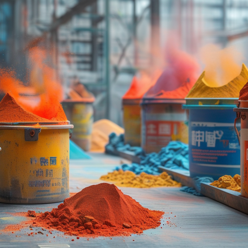 China Best Oxide Pigment Powder for Global Buyers?
