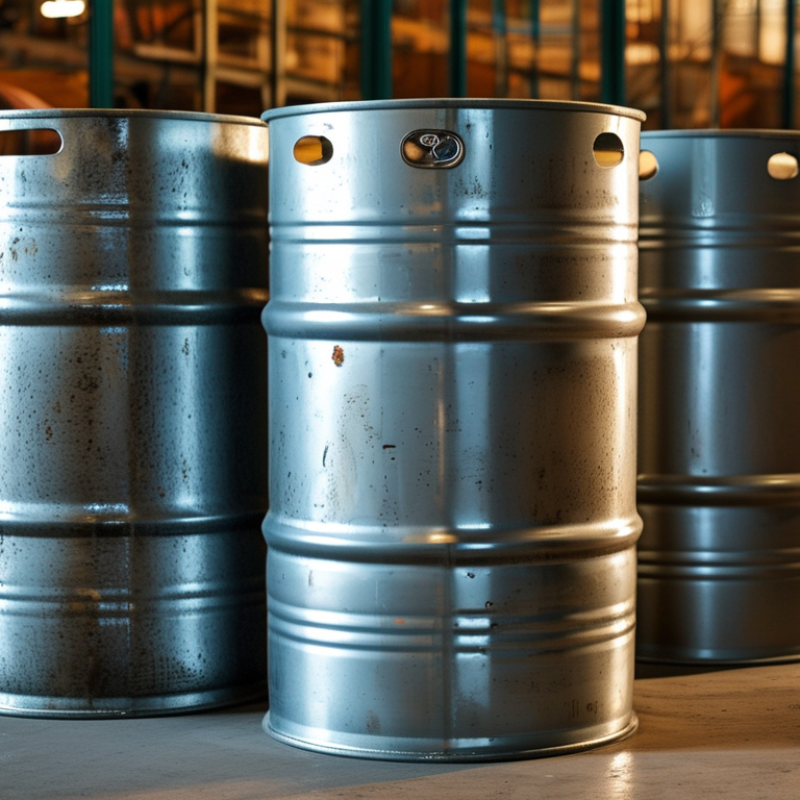 How to Find the Best Iron Drum Price for Your Business?