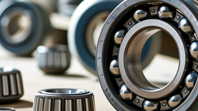 Essential Tips for Choosing Ceramic Ball Bearings?