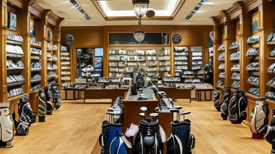 Top 10 Best Golf Pro Shop Products for Global Buyers?