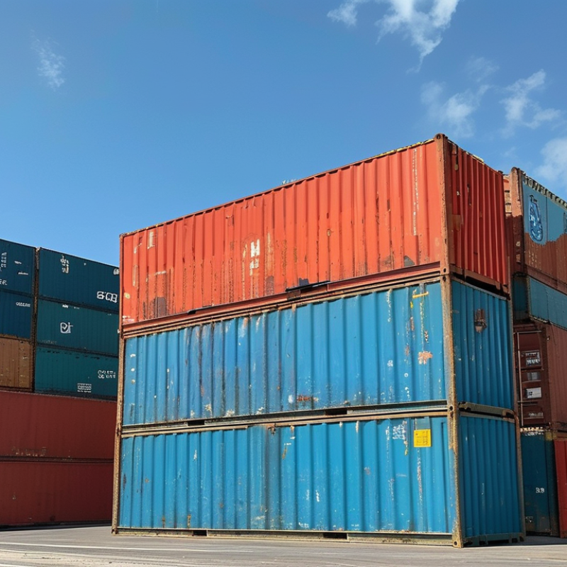 Best Side Load Shipping Container Options for Global Buyers?