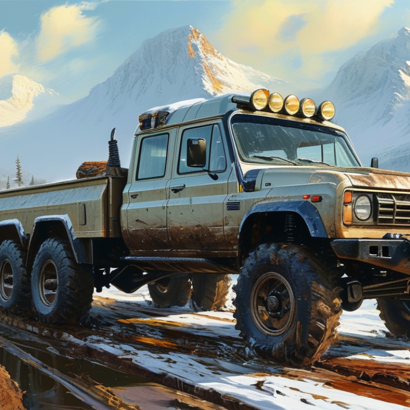 What is a 4 Wheel Truck and Why Should You Buy One?
