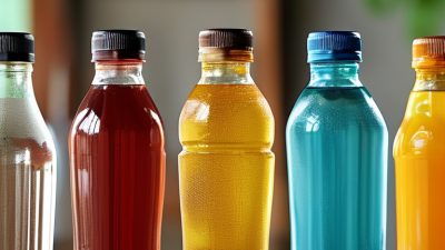 How to Choose the Best Beverage Bottles for Your Business?