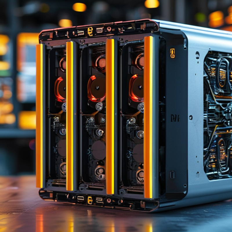 Why Choose an ODM AI Server Manufacturer for Your Business?