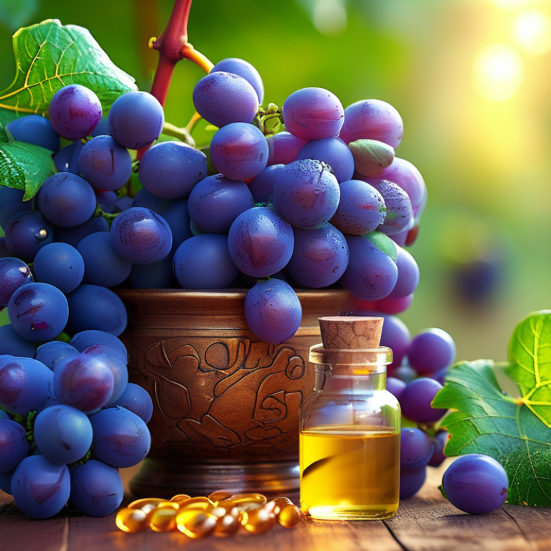 Why Choose Grape Seed Extract for Health Benefits?