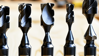 What is the Best Router Bit Profiles for Your Projects?