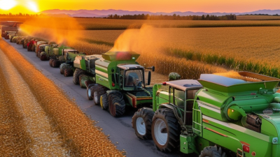 Top Quality Sheller Corn Suppliers in China for Global Buyers?