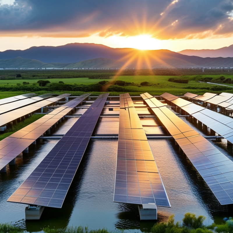 What is a Water Solar Panel and How Does It Work?