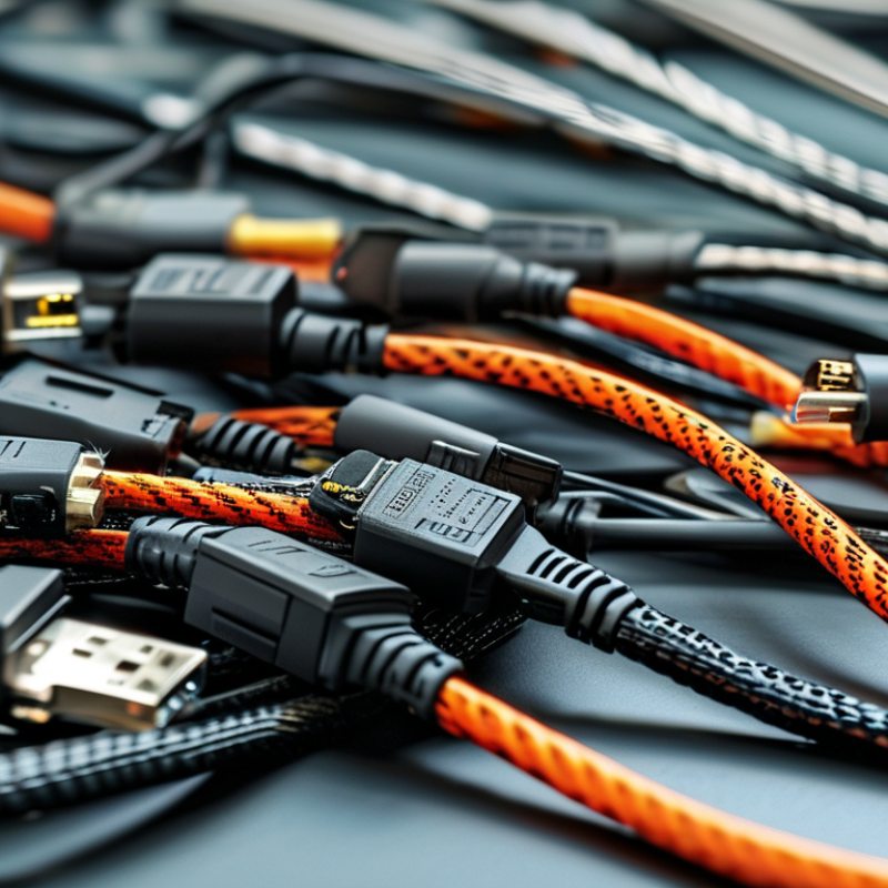 Top 10 Data Transfer Cables for Fast and Reliable Connections?