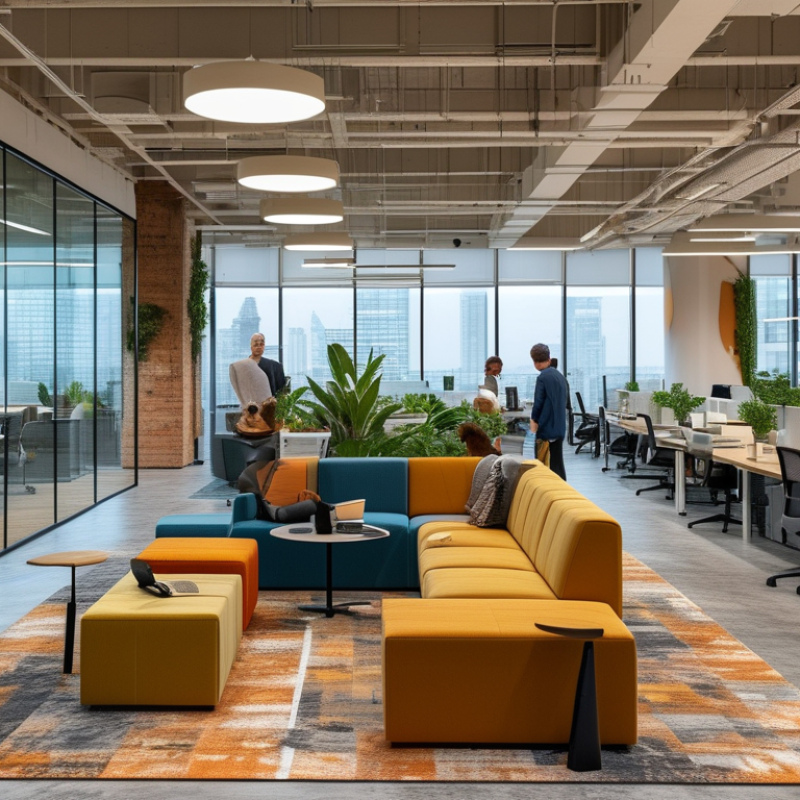 How to Design Effective Office Collaboration Spaces in 2026?