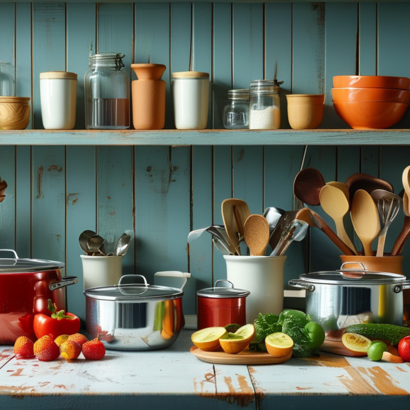 10 Reasons Why Non Toxic Cookware is Essential for Your Health?