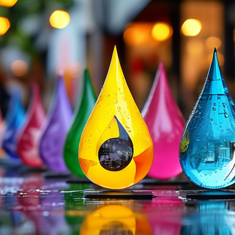 Top 10 Teardrop Flag Designs for Your Business Needs?
